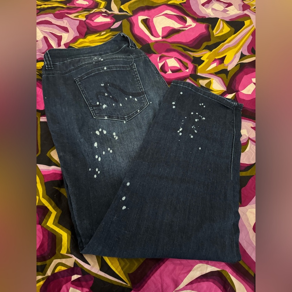 Melissa McCarthy Seven7 Jeans